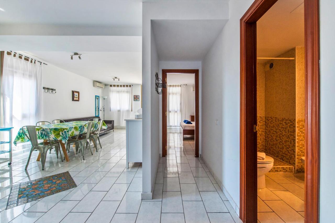 Ocean Breeze Apartment El Cotillo  Luaran gambar
