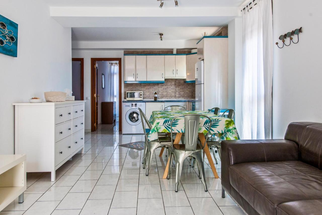 Ocean Breeze Apartment El Cotillo  Luaran gambar