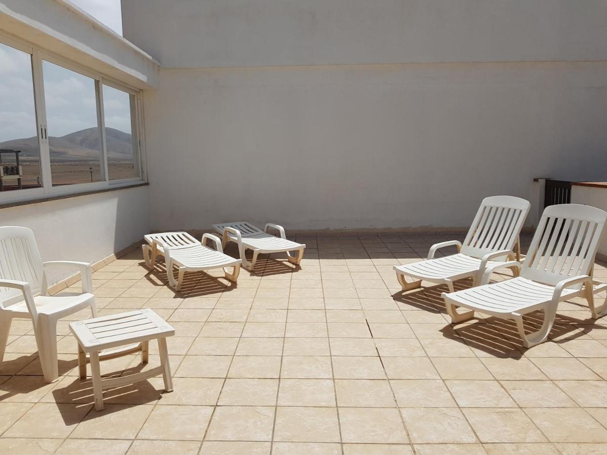 Ocean Breeze Apartment El Cotillo  Luaran gambar