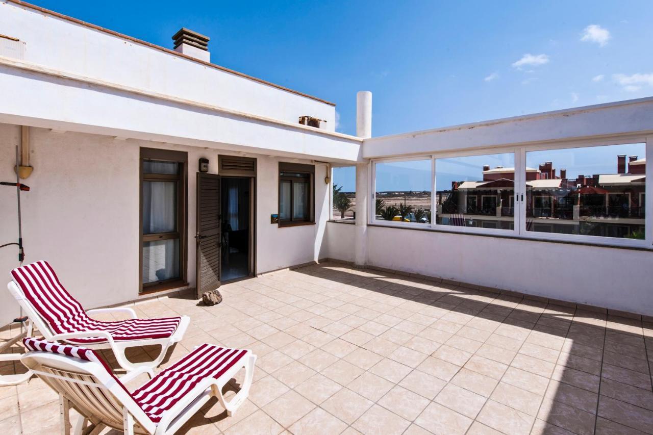 Ocean Breeze Apartment El Cotillo  Luaran gambar
