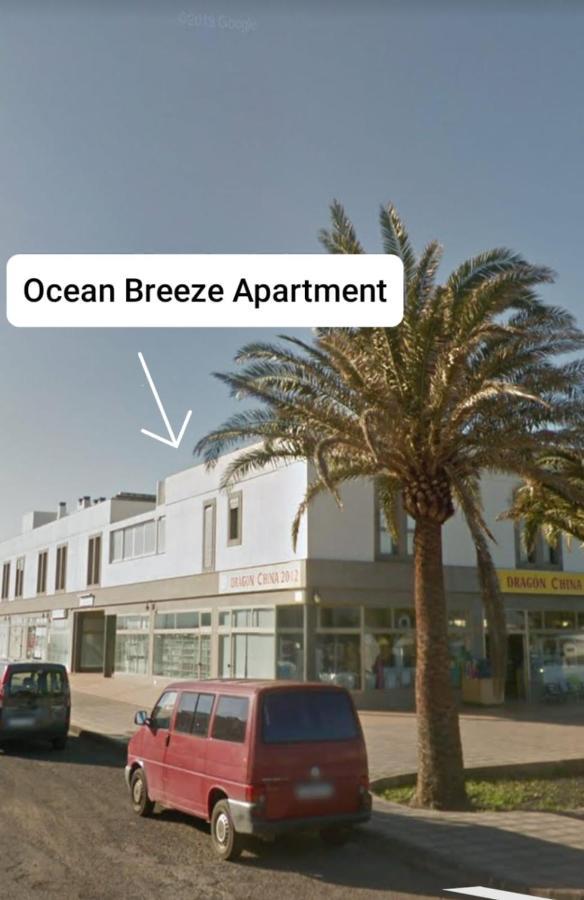Ocean Breeze Apartment El Cotillo  Luaran gambar